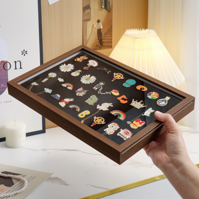 Aan de muur gemonteerde helder - Baby Products Storage Box recensie en prijs