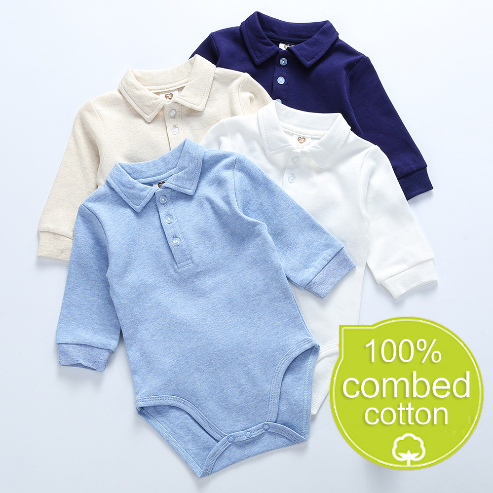 Babykleding 100% katoenen romp - Baby Products Useful recensie en prijs