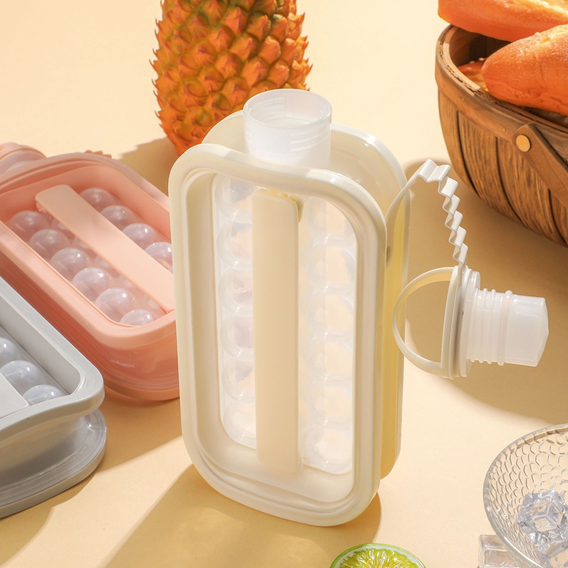 IJsblokjesvorm 2-in-1 draagbar - Portable Bottle Warmer recensie en prijs