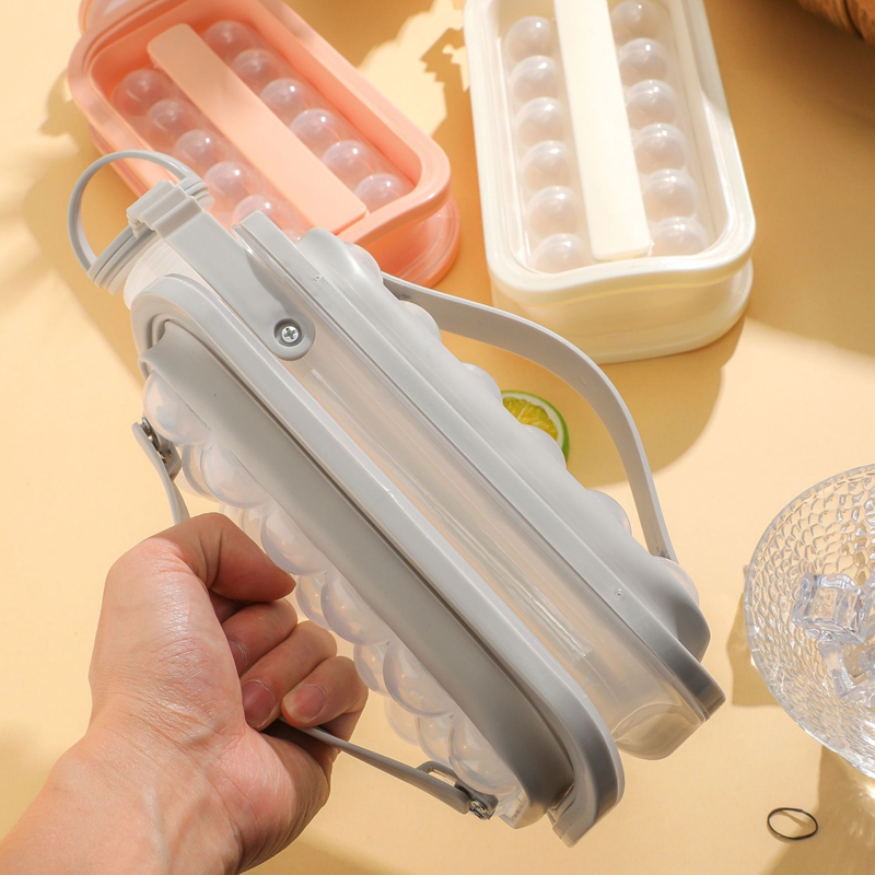 IJsblokjesvorm 2-in-1 draagbar - Portable Bottle Warmer recensie en prijs