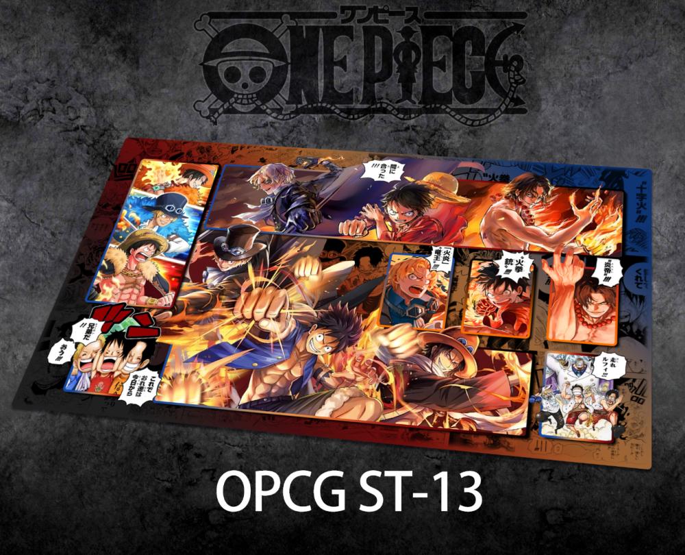 Trafalgar Law Anime Speelmat O - Play Mat recensie en prijs