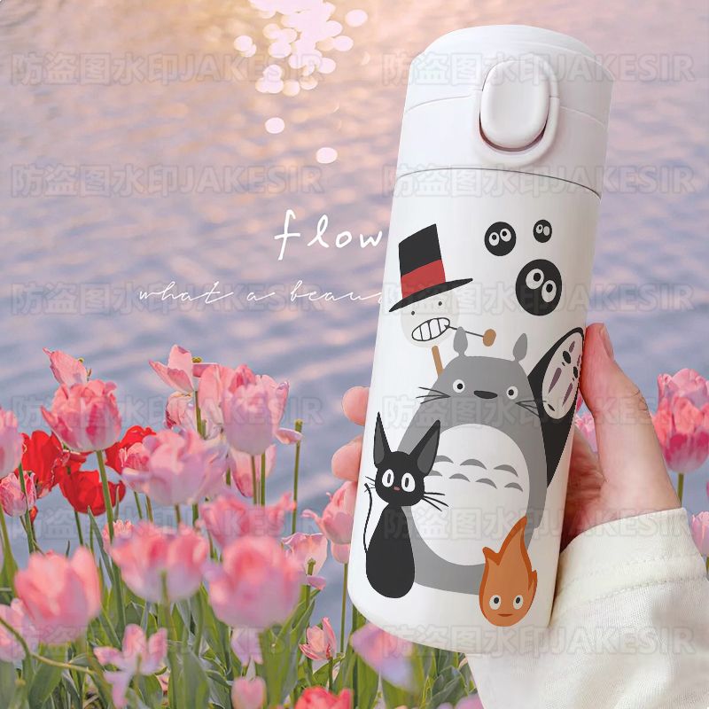 My Neighbor Totoro Anime bedru - Portable Bottle Warmer recensie en prijs