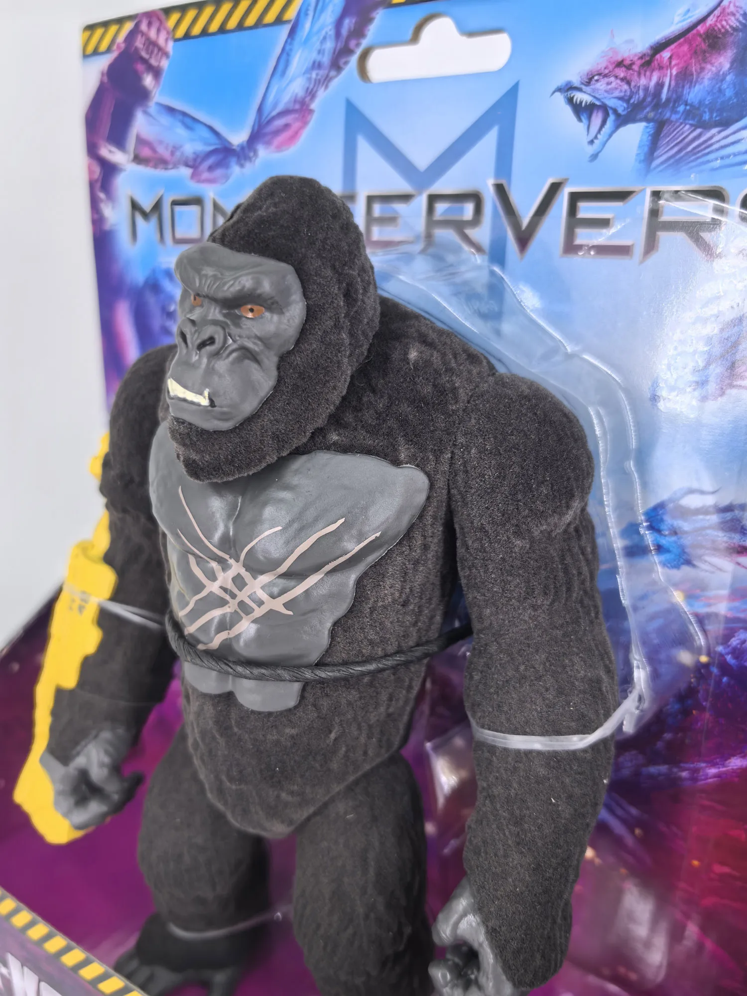 Speelkameraadjes Godzilla VS K - Play Mat recensie en prijs