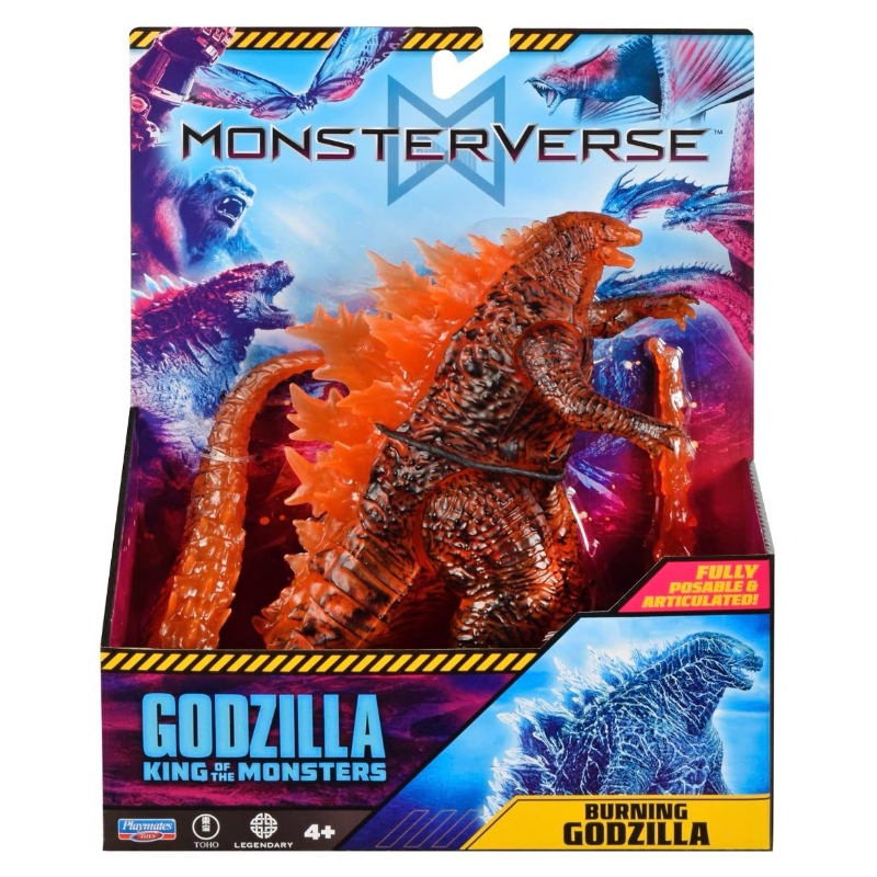 Speelkameraadjes Godzilla Vs K - Play Mat recensie en prijs