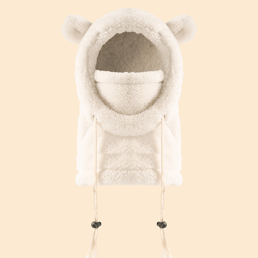Nieuwe warme oor- en nekbesche - Baby Products For Face recensie en prijs