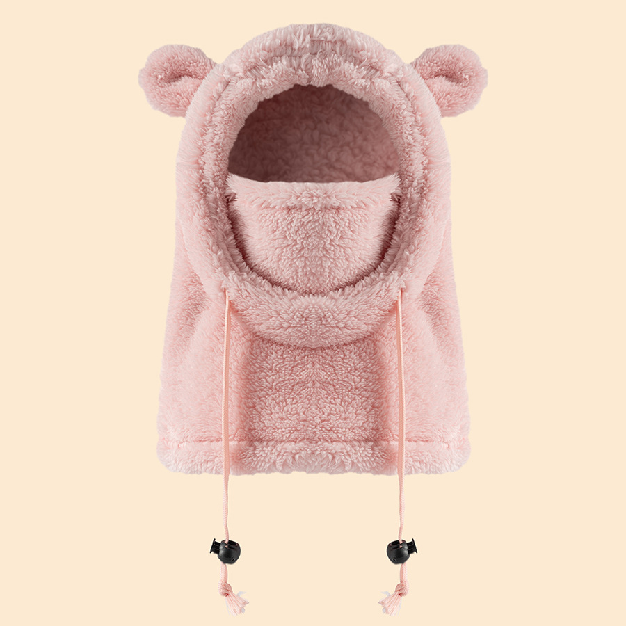 Nieuwe warme oor- en nekbesche - Baby Products For Face recensie en prijs