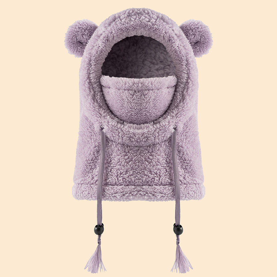 Nieuwe warme oor- en nekbesche - Baby Products For Face recensie en prijs