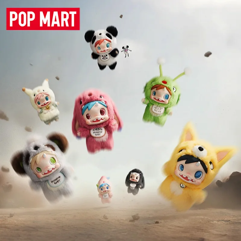 POP MART POLAR-Monster Baby Se - Baby Products For Gift recensie en prijs