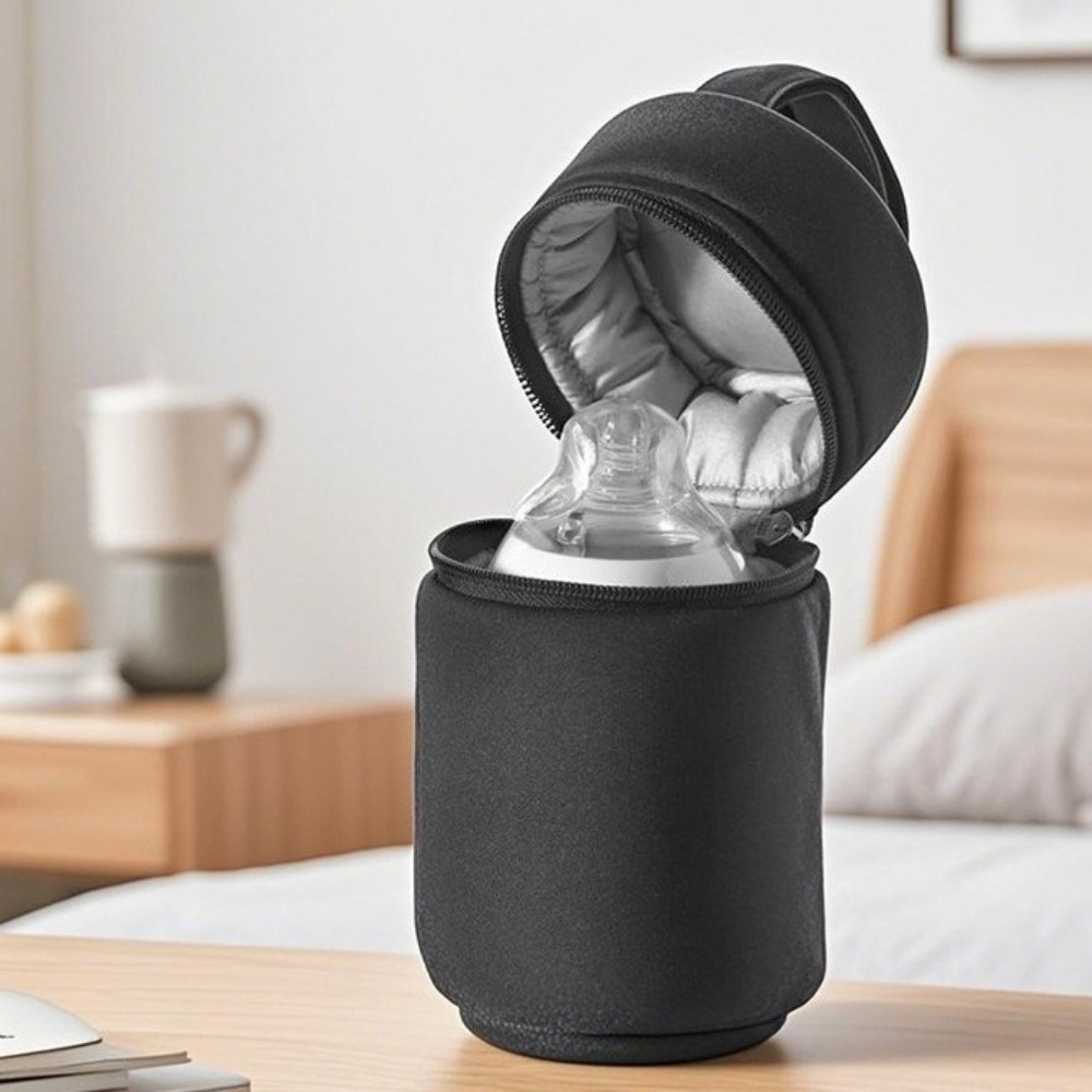 Anti-shock melkverwarmer flesz - Portable Bottle Warmer recensie en prijs