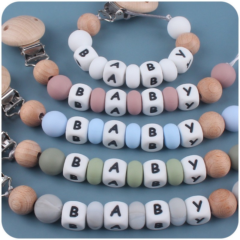 Dummy Houder Clip Maatwerk Naa - Baby Products For Gift recensie en prijs