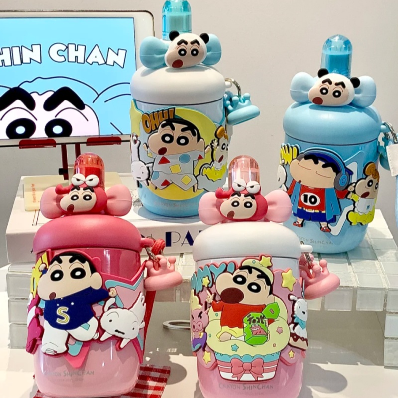 Crayon Shinchan Stro-geïsoleer - Portable Bottle Warmer recensie en prijs