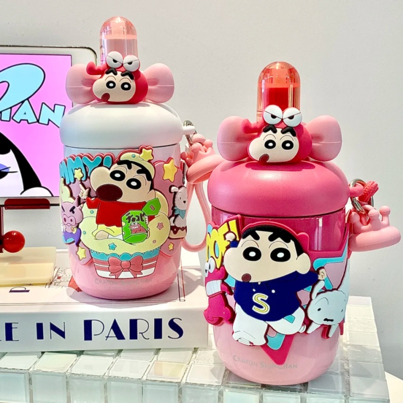 Crayon Shinchan Stro-geïsoleer - Portable Bottle Warmer recensie en prijs
