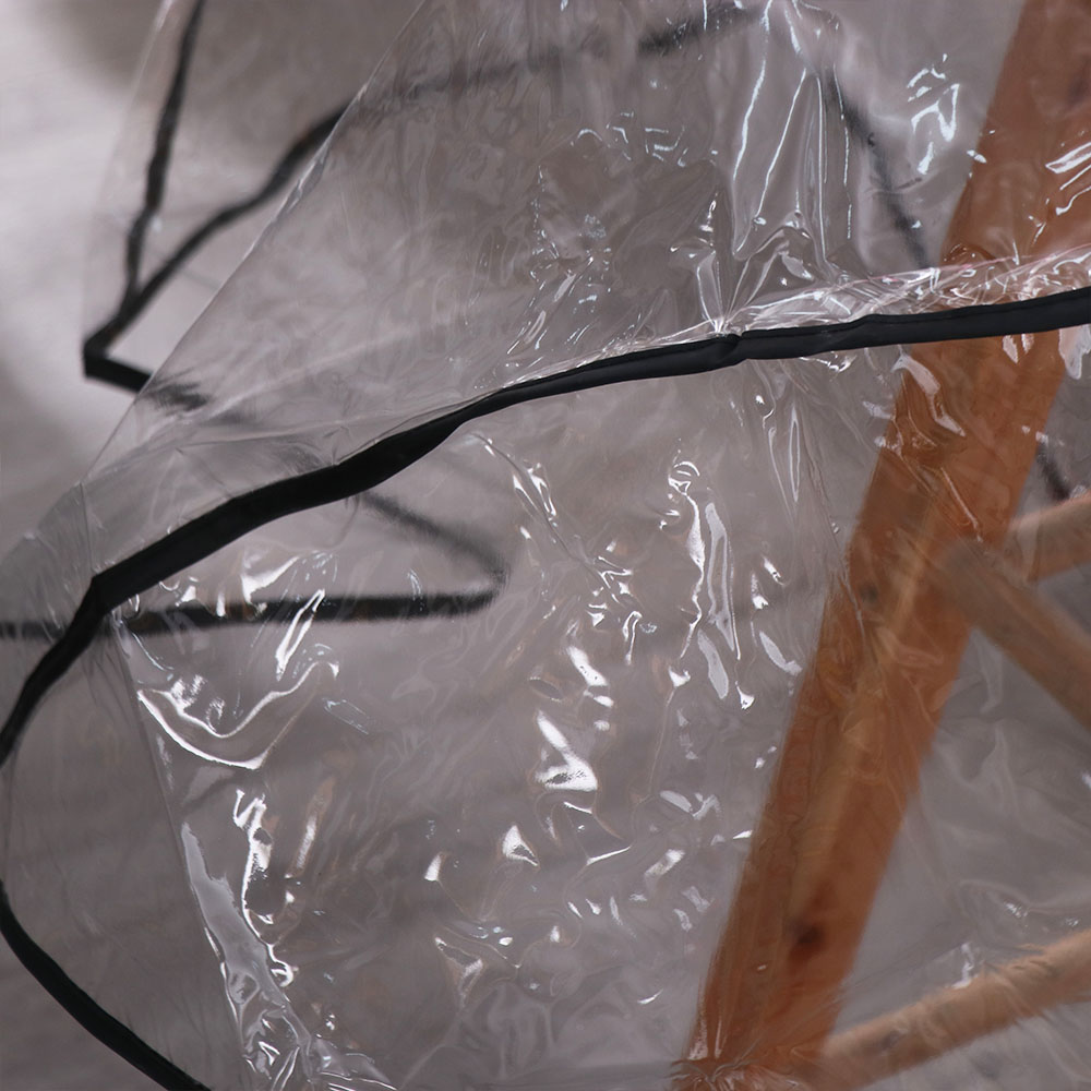Transparante regenhoes voor ki - Stroller Rain Cover recensie en prijs