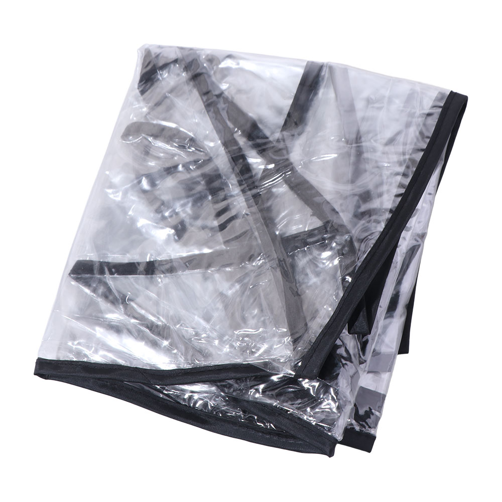 Transparante regenhoes voor ki - Stroller Rain Cover recensie en prijs
