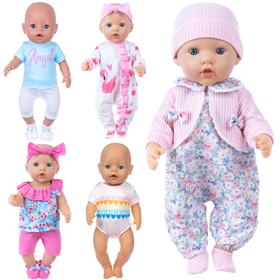 Poppenkleertjes voor 18 inch R - Baby Products Useful recensie en prijs