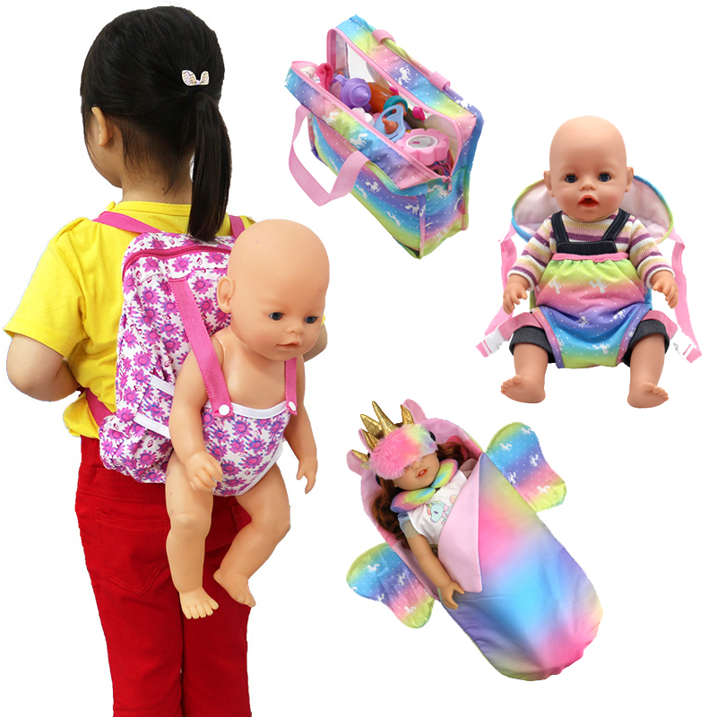 Poppen tas voor pasgeboren bab - Baby Products Gift Pack recensie en prijs