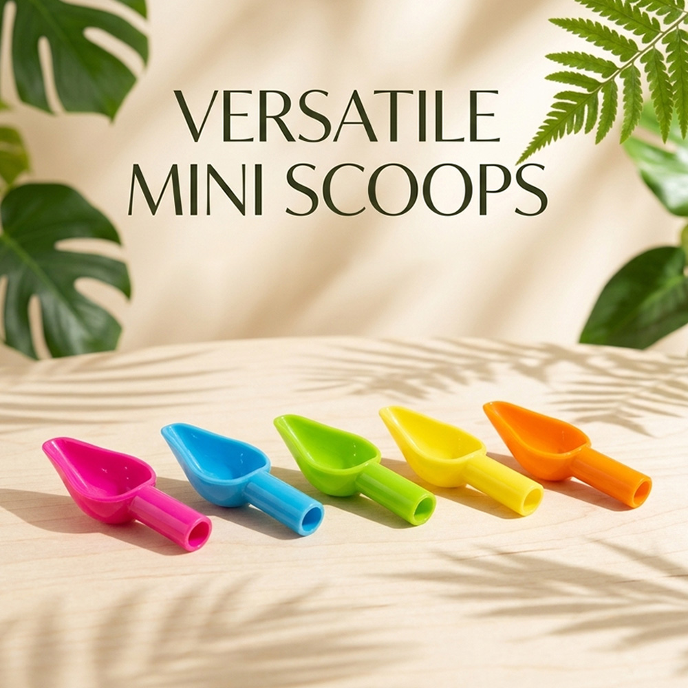 Mini kleurrijke plastic voedin - Baby Products Useful recensie en prijs