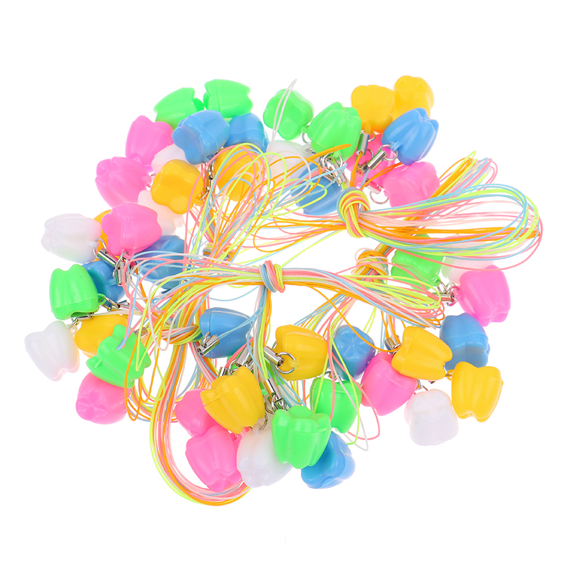 Nieuw-50 Stuks Creatieve Tandv - Baby Products Storage Box recensie en prijs