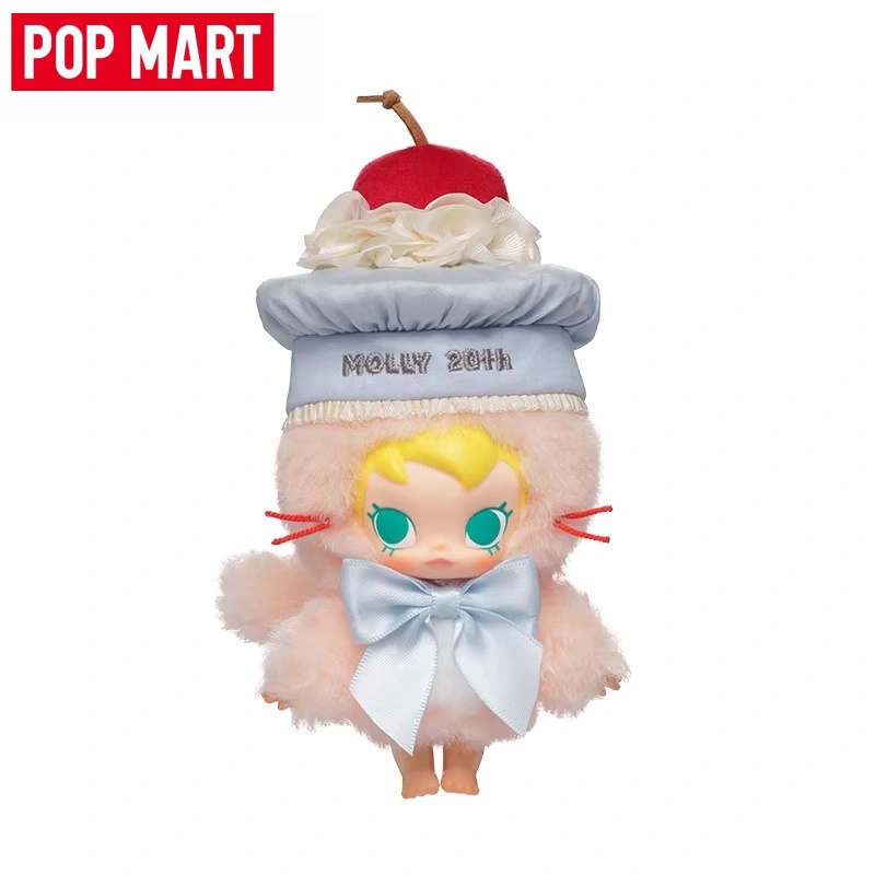 POPMART Baby Molly 20e verjaar - Baby Products Gift Pack recensie en prijs