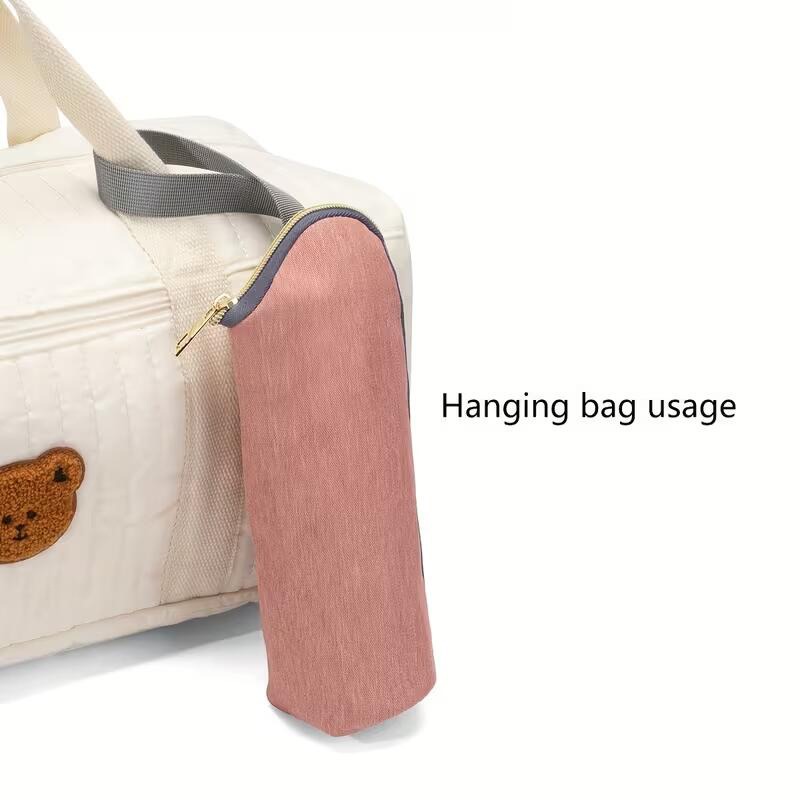 Draagbare geïsoleerde tas voor - Portable Bottle Warmer recensie en prijs