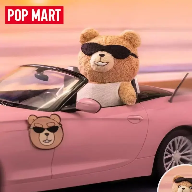 POP MART TED 2 Baby Ted Serie  - Baby Products For Gift recensie en prijs
