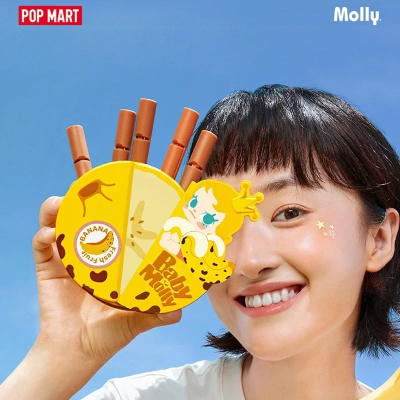 POP MART Baby Molly Fruitkleur - Baby Products Storage Box recensie en prijs