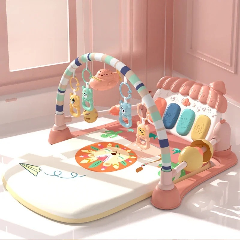 Baby Fitness Pianomatten Leuke - Play Mat recensie en prijs