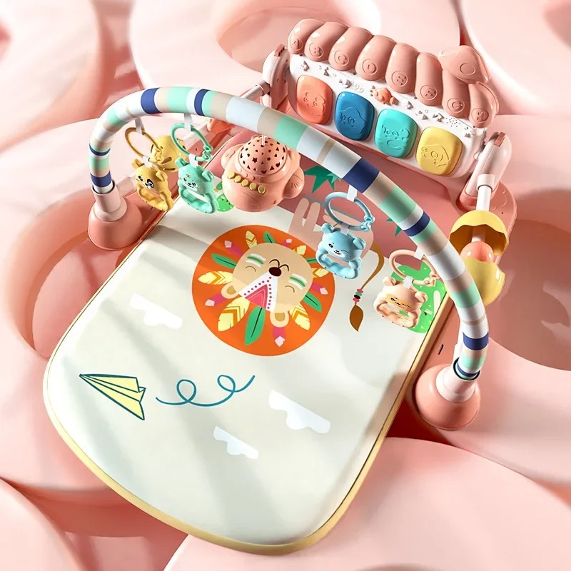 Baby Fitness Pianomatten Leuke - Play Mat recensie en prijs