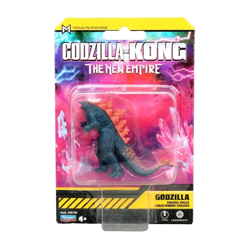 Speelkameraadjes Godzilla Vs K - Play Mat recensie en prijs