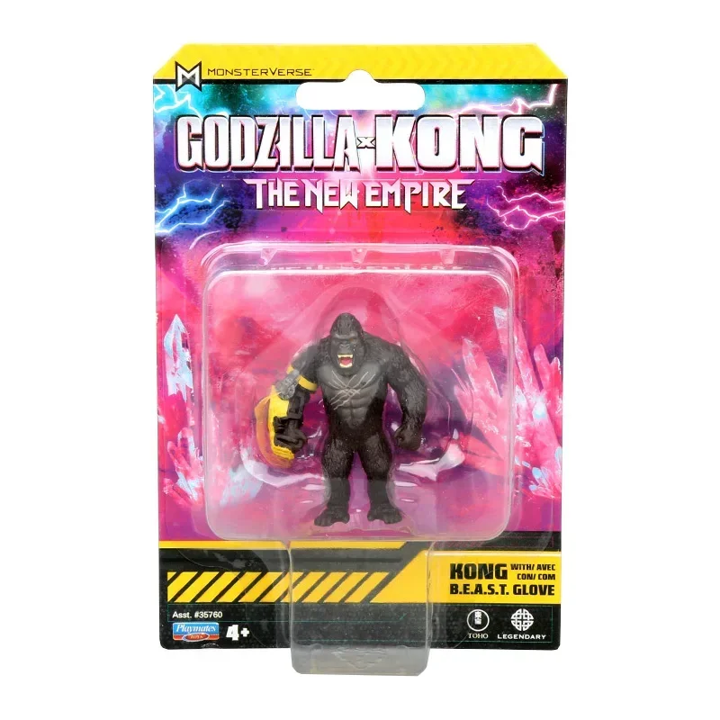 Speelkameraadjes Godzilla Vs K - Play Mat recensie en prijs