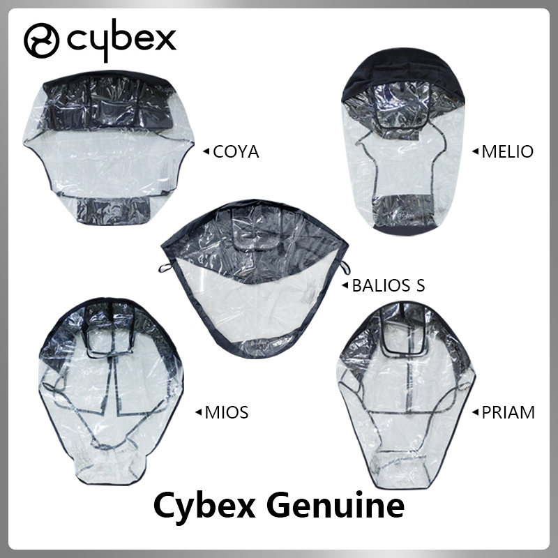 Buggy Regenhoes voor Cybex Pri - Stroller Rain Cover recensie en prijs