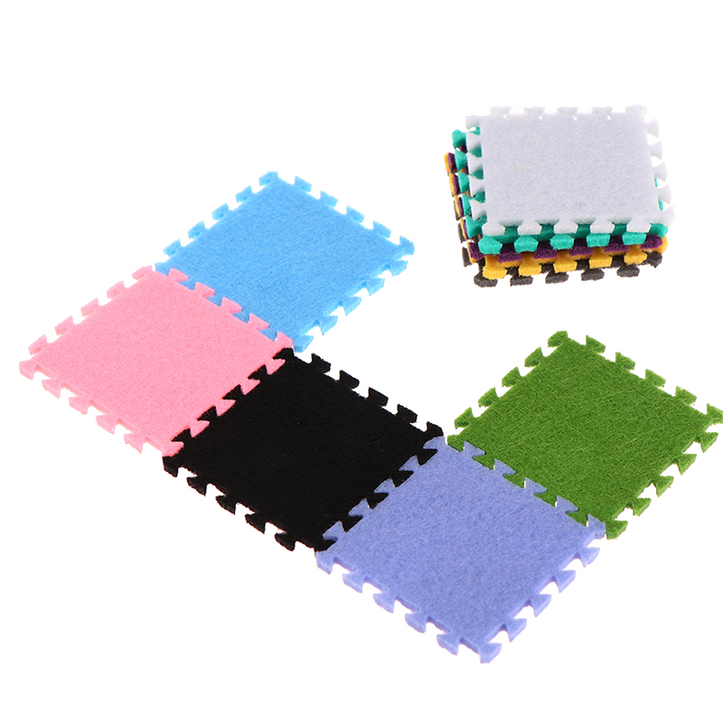 1:12 Poppenhuis Miniatuur Diy  - Play Mat recensie en prijs