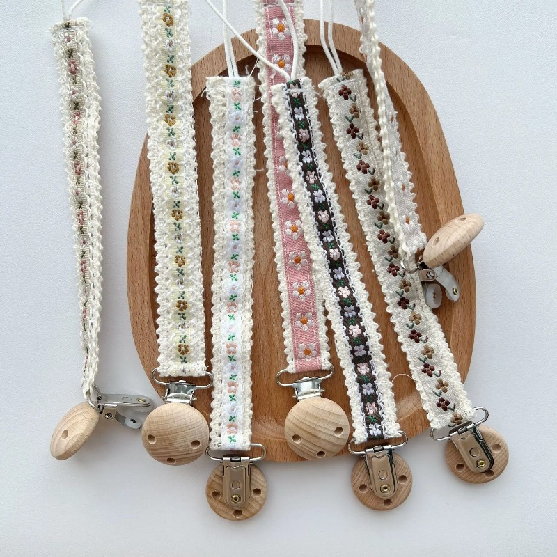 Kanten speenclipketting voor p - Baby Products For Gift recensie en prijs