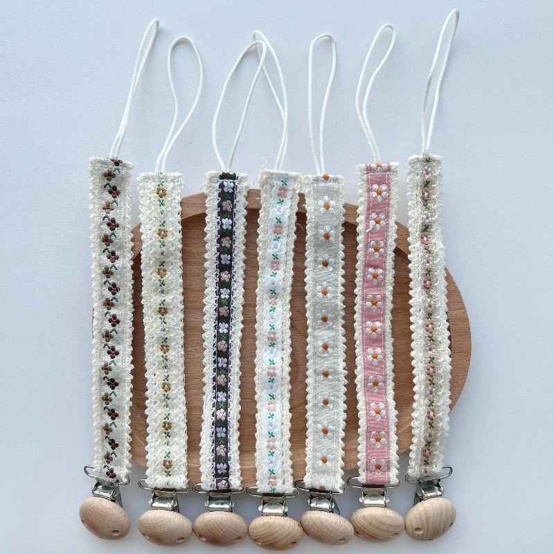 Kanten speenclipketting voor p - Baby Products For Gift recensie en prijs